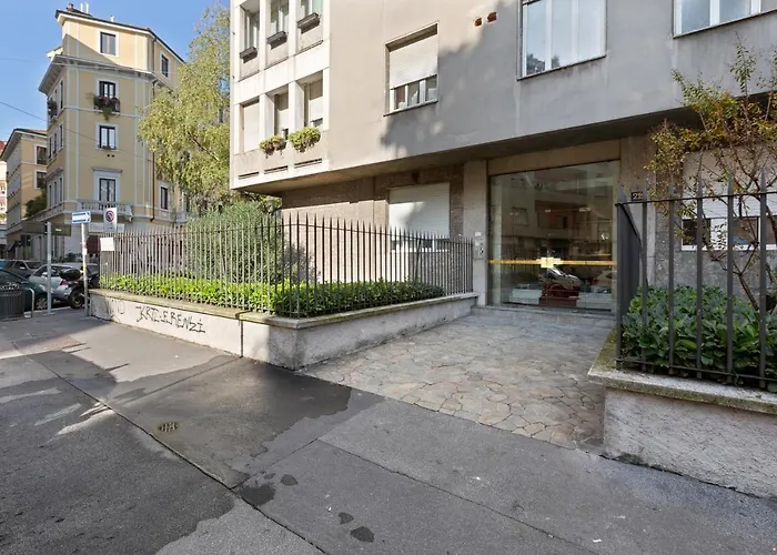 Bed & Breakfast San Calocero - Private Bathroom - Wi-Fi Milano